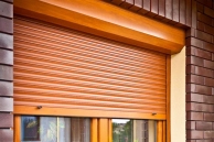 Рольставни для окон