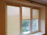 Тканевые роллеты на окна