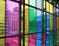 Тонировочная декоративная пленка