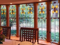 Художественные витражи для остекления дома, Детские товары