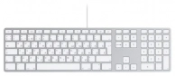 AppleMB110 Wired Keyboard White USB