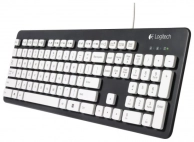 LogitechWashable Keyboard K310 Black USB