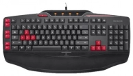 LogitechG103 Gaming Keyboard Black USB