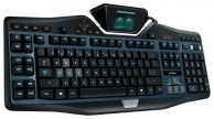 LogitechG19s Keyboard for Gaming Black USB