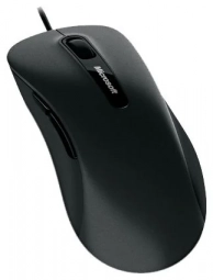 MicrosoftComfort Mouse 6000 for Business Black USB