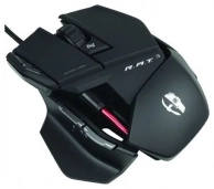 CyborgR.A.T 3 Gaming Mouse Black USB