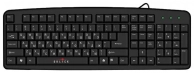 Oklick100 M Standard Keyboard Black USB