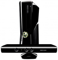MicrosoftXbox 360 250Gb + Kinect