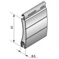 Алюминиевый профиль AR/41eco