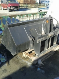 Ковш для сыпучих материалов