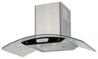 Shindo�Kapella sensor 90 inox/glass 4ET, �������