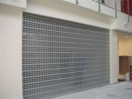 Решетчатые рольставни в Сочи