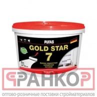  GOLD STAR 7    . . - 3,5 