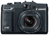 CanonPowerShot G16
