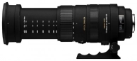 SigmaAF 50-500mm f/4.5-6.3 APO DG OS HSM Canon EF