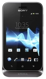 SonyXperia tipo dual