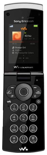 Sony EricssonW980i