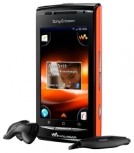 Sony EricssonWalkman W8