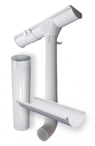 Прямоугольные водостоки