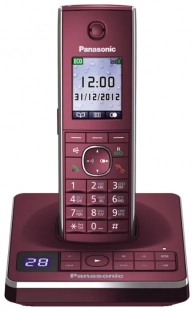 Panasonic KX-TG8561, Телефоны