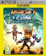 SONY Ratchet & Clank: A Crack In Time