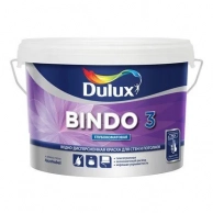     Dulux,  DULUX BINDO 3 BW  2.5 