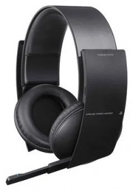 Sony Wireless Stereo Headset 7.1