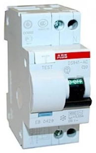 �������������� ����������� ����������������� ���� (����) DS951 C40 30MA ��� �� | ELCDS951C4030MA | ABB