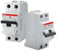 Автоматический выключатель дифференциального тока АВДТ DS202C M C16 тип A 30мА | 2CSR272140R1164 | ABB