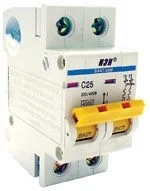 �������������� ����������� ��47-29� 2P 63A 4,5�� �-�� C ��� | ���. MVA21-2-063-C