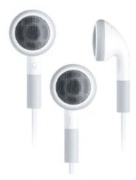 Apple iPod Earphones MA662