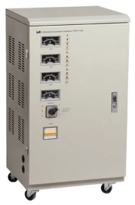 Стабилизатор напряжения СНИ1-10 кВА однофазный ИЭК | арт. IVS10-1-10000 в Магадане