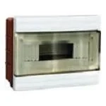 Корпус встраиваемый ЩРВ-Пм-9 IP40 158х216х105 : 1ряд, 9 модулей (ВхШхГ) | MKP22-v-09-40-16 в Гусь-хрустальном