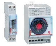 Таймер суточный 24 часа, установочный диск, резервное питание 100ч | арт. 3753 | Legrand