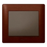 ����� �� ������ Galea Life 3 �����, ��������������, Mahogany/������� | ���. 771983 | Legrand