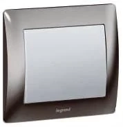 ����� ������������ Galea Life 3 �����, ������������, Black Nickel/������ ������ | ���. 771947 | Legrand