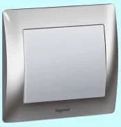 ����� ������������ Galea Life 5 ������, ������������, Chrome/���� | ���. 771939 | Legrand