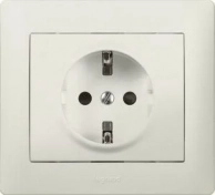 ������� Galea Life 2�+� � ������� �������, White/����� | ���. 771062 | Legrand