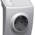 ������� Galea Life ��������� ������������ �����������, 220�, 2500��, 2�+� | ���. 88265 | Legrand