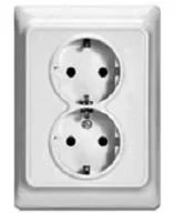 ������� ������� Kaptika 2�2� 16A, �������� ����� | ���. 782142 | Legrand