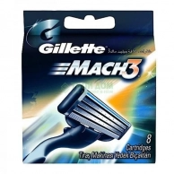     Gillette Mach3 8 .