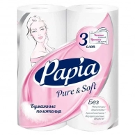   Papia Pure&Soft 3  2 