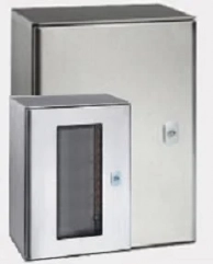 Металлокорпус Atlantic Inox, нержавеющая сталь, IP66 400x300x200 с остекленной дверью | арт. 35221 | Legrand