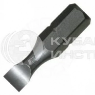 Насадка USH Titanium 1.2*6.5 25мм шлиц в Аксае