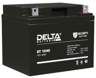 Аккумуляторы DELTA battery, DT 1240 • Аккумулятор 12В 40 А•ч