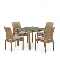   T257B/Y379B-W65 Light Brown 