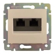 ������� Valena RJ45 STP 2 ������, ��� ��������, ���.6, ����� | ���. 774245 | Legrand � �������