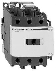 Контактор D 3P 440В 40A 24В DC | арт. LC1D40A5BDTQ Schneider Electric