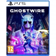 Игра для Sony, PS5 Ghostwire Tokyo, русские субтитры