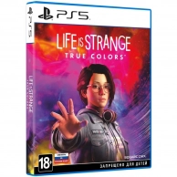 Игра для Sony, PS5 Life is Strange: True Colors, русские субтитры